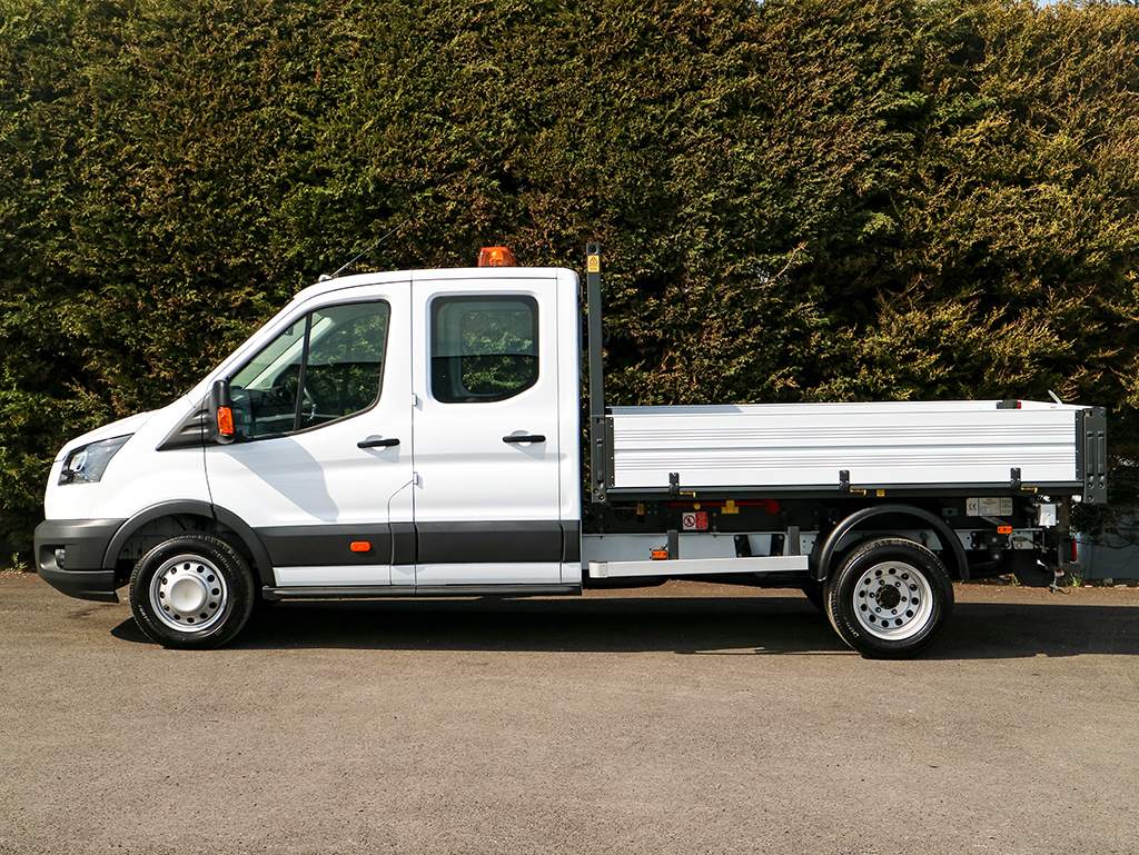 Ford transit 470